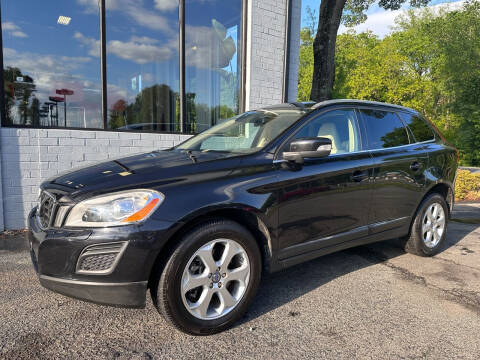 2013 Volvo XC60 for sale at Luxury Auto Company in Cornelius NC