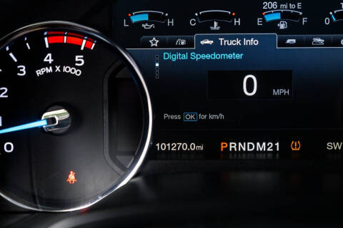 2019 Ford F-250 Super Duty Lariat