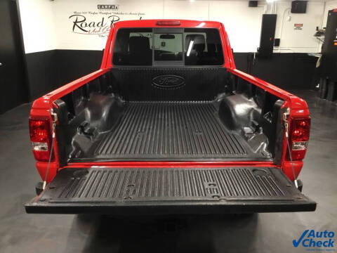 2011 Ford Ranger XLT