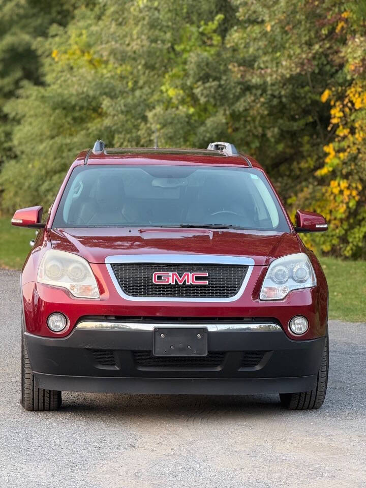 2010 GMC Acadia for sale at Town Auto Inc in Clifton Park, NY