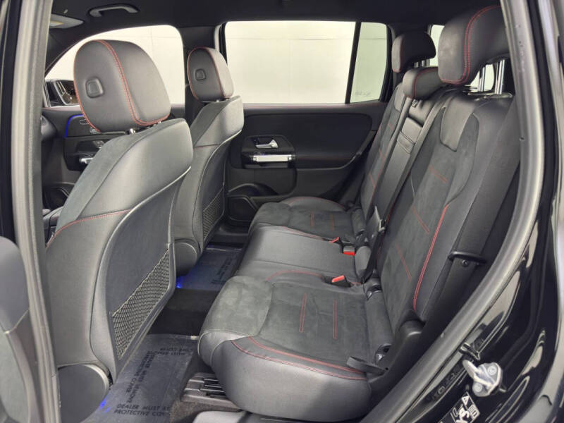 2020 Mercedes-Benz GLB GLB 250