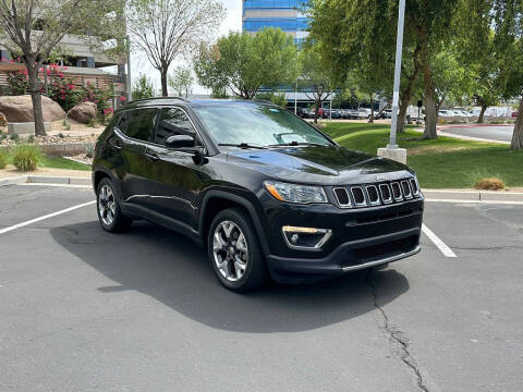 2020 Jeep Compass Limited