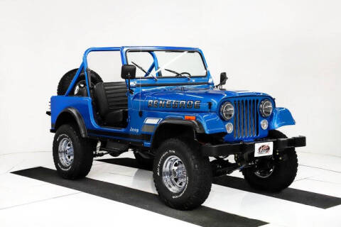 1984 Jeep CJ-7