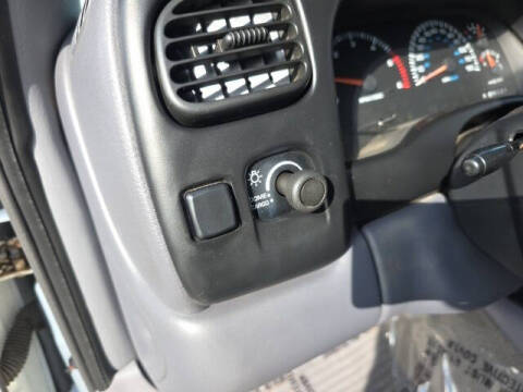 1997 Dodge Dakota SLT