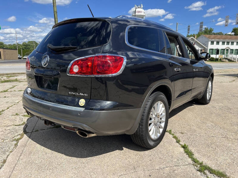2012 Buick Enclave Leather