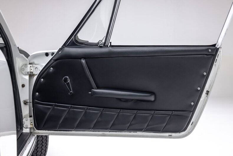 1966 Porsche 912