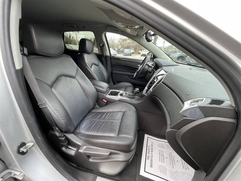2015 Cadillac SRX