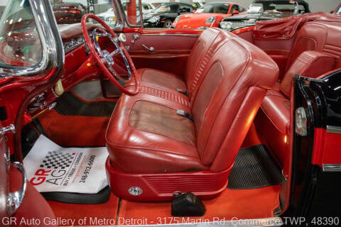 1955 Oldsmobile 98 Starfire