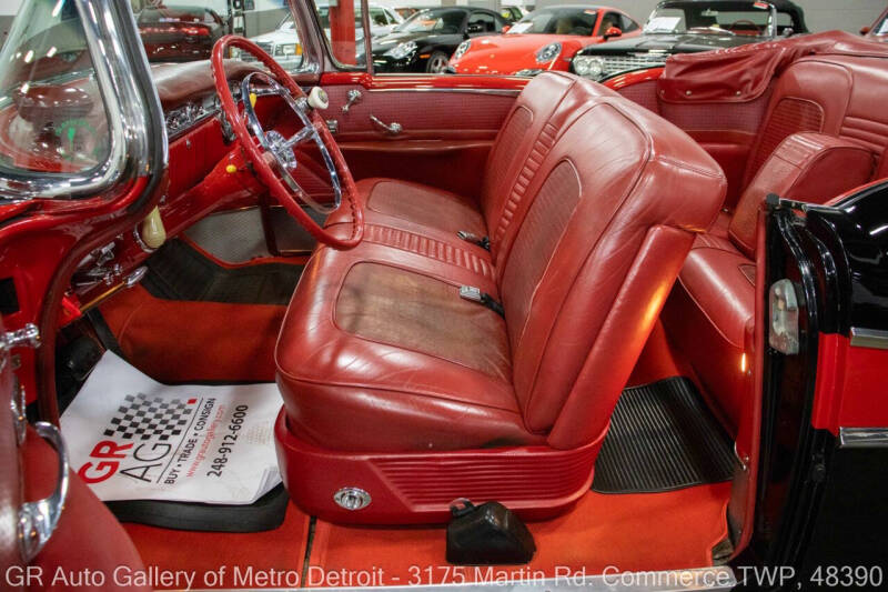 1955 Oldsmobile 98 Starfire