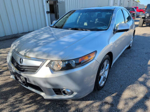 2012 Acura TSX w/Tech