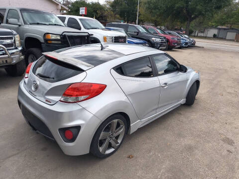 2014 Hyundai Veloster Turbo
