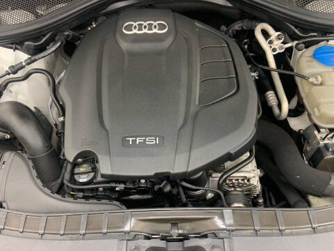 2017 Audi A6 2.0T Premium