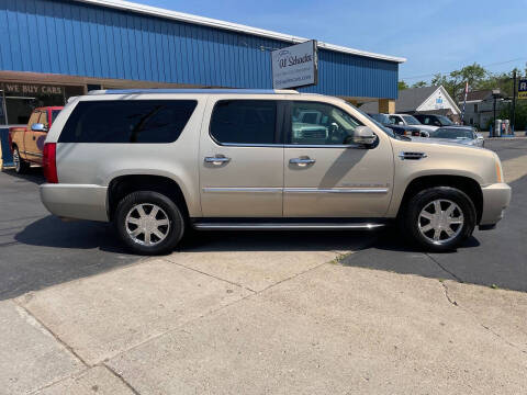 2007 Cadillac Escalade ESV