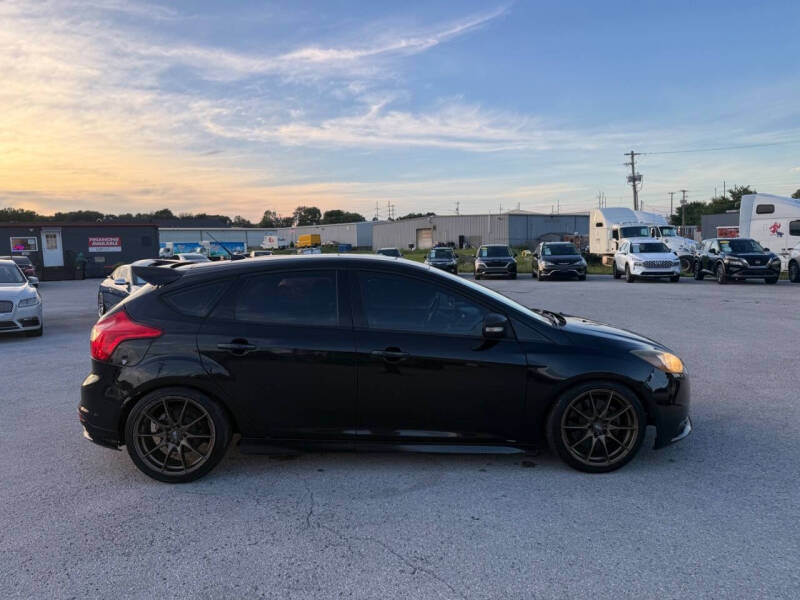 2013 Ford Focus ST