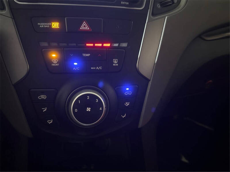 2018 Hyundai Santa Fe Sport 2.4L