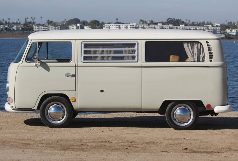 1968 Volkswagen Bus