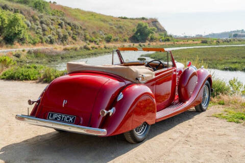 1939 Lagonda V12