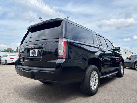 2019 GMC Yukon XL SLT