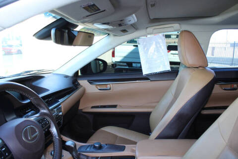 2018 Lexus ES 350