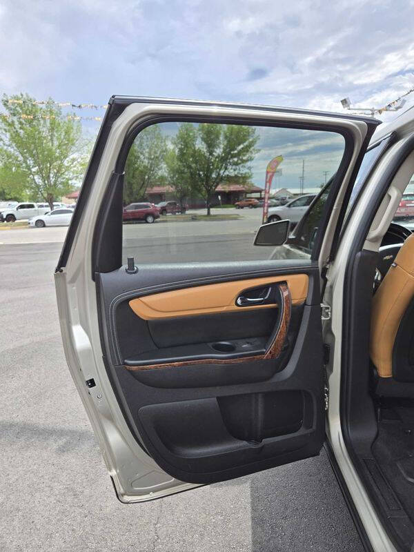2014 Chevrolet Traverse LTZ
