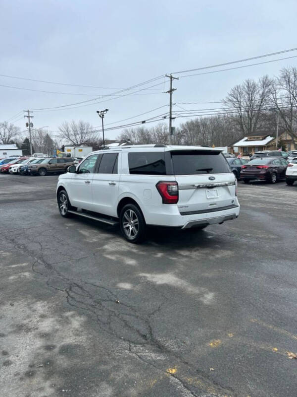 2019 Ford Expedition MAX Limited