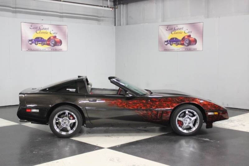 1989 Chevrolet Corvette