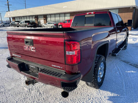 2015 GMC Sierra 3500HD Denali