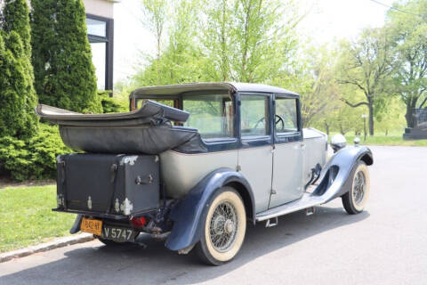 1933 Rolls-Royce 20/25