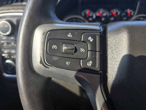 2022 Chevrolet Silverado 2500HD LTZ