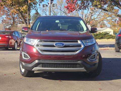 2017 Ford Edge SEL