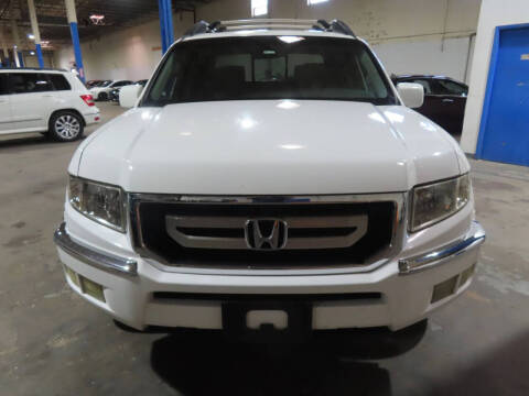 2009 Honda Ridgeline