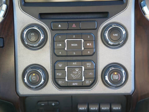 2015 Ford F-350 Super Duty