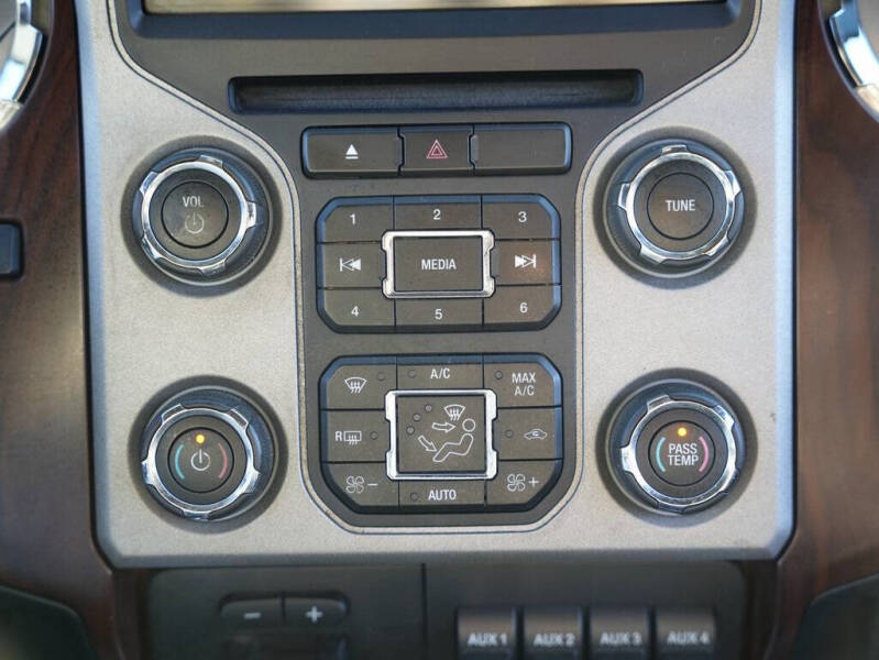 2015 Ford F-350 Super Duty