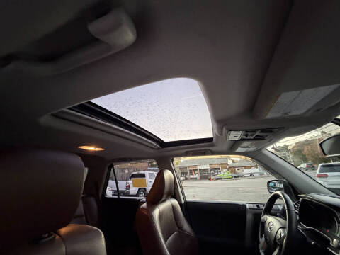 2016 Toyota 4Runner Limited