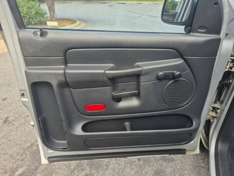 2003 Dodge Ram 1500