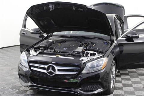 2017 Mercedes-Benz C-Class C 300