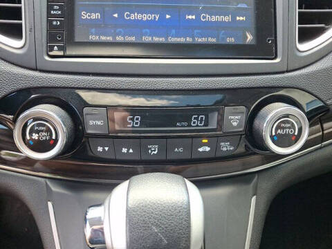 2015 Honda CR-V EX-L