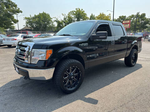 2011 Ford F-150 for sale at Universal Auto Sales in Salem OR