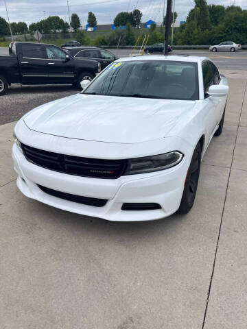 2019 Dodge Charger SXT