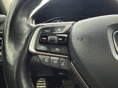 2022 Honda Accord Sport Special Edition