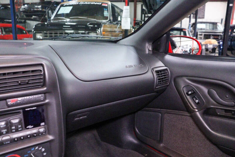 2002 Chevrolet Camaro Z28