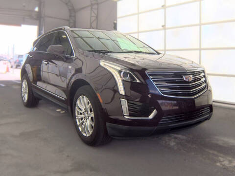 2018 Cadillac XT5