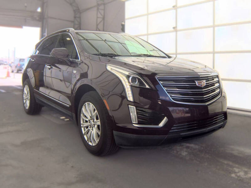 2018 Cadillac XT5