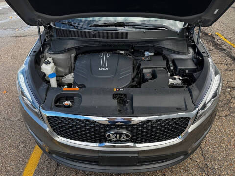 2016 Kia Sorento LX V6