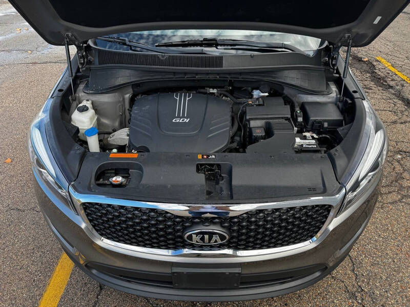 2016 Kia Sorento LX V6