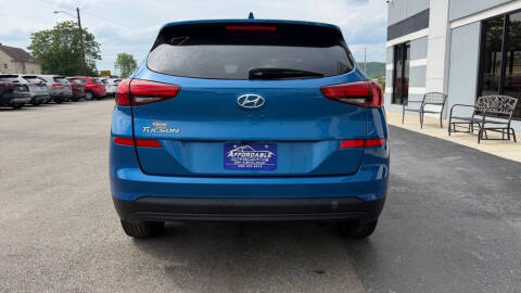 2019 Hyundai Tucson