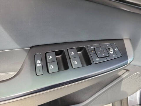 2025 Kia EV6 Light Long Range