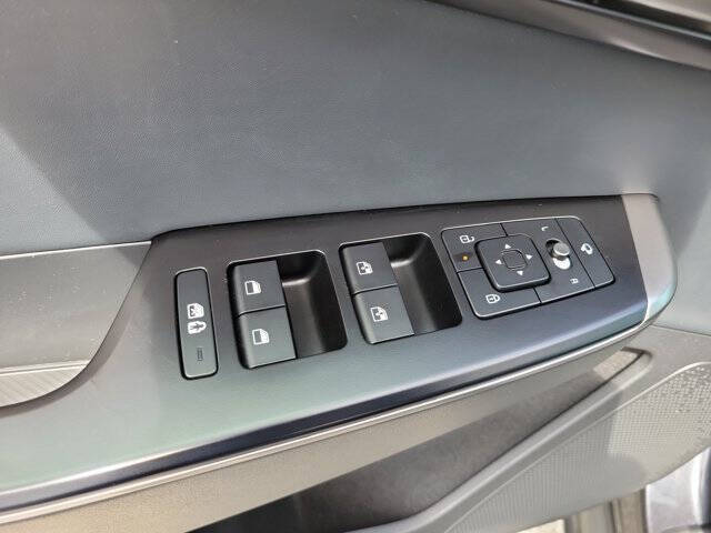 2025 Kia EV6 Light Long Range