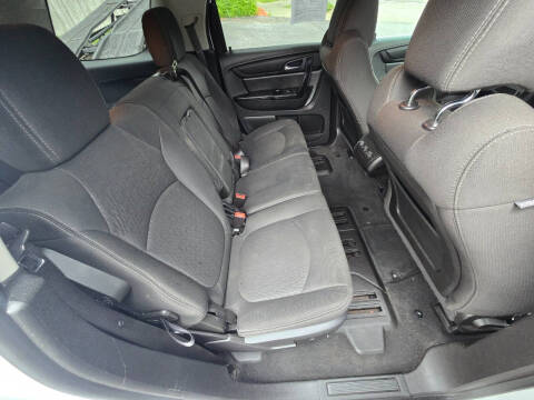 2016 GMC Acadia SLE-1