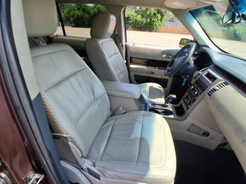 2009 Ford Flex SEL
